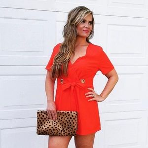 Shein Romper